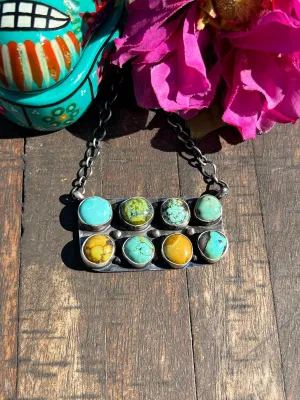 Mixed Mines Necklace #2