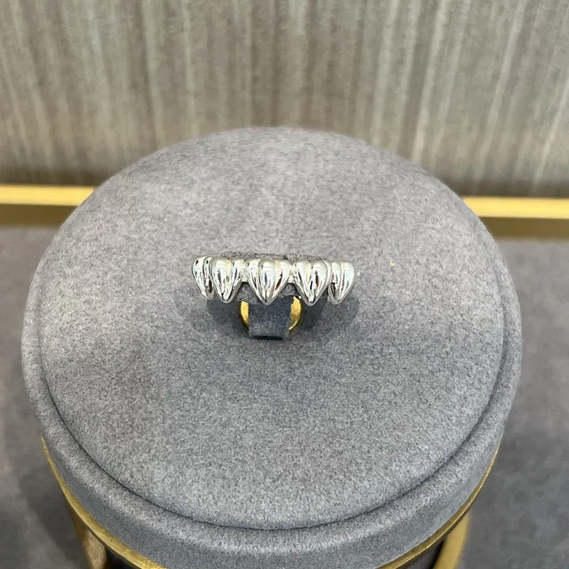 Multi Heart Stacking Ring
