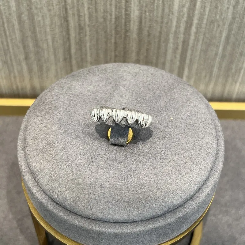 Multi Heart Stacking Ring