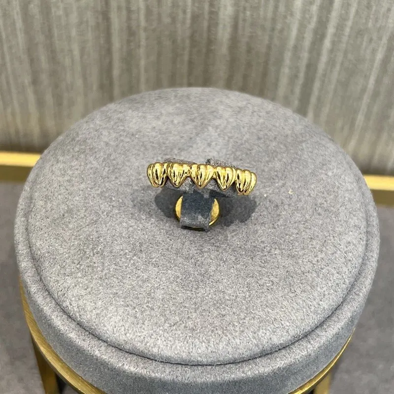 Multi Heart Stacking Ring