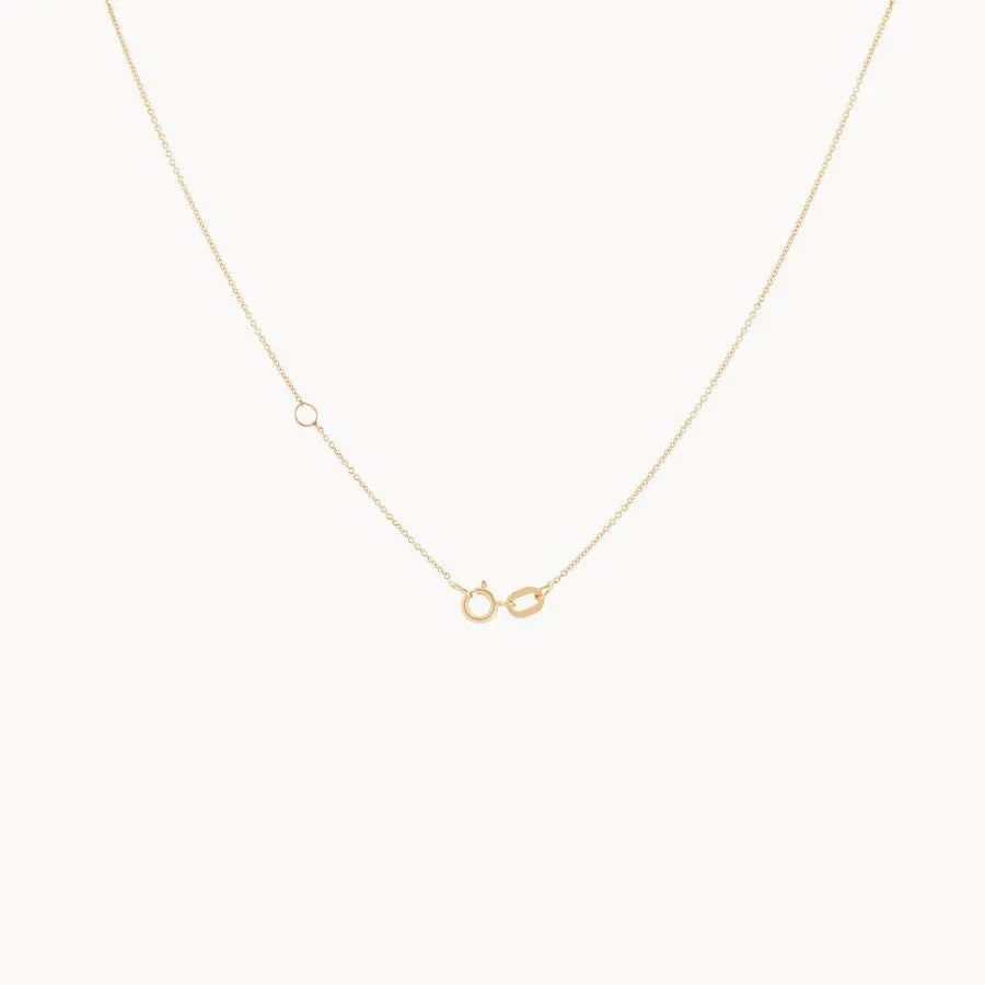 Mystical Eye Pendant (14K Gold)