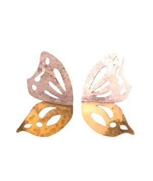 Nadine big earrings.