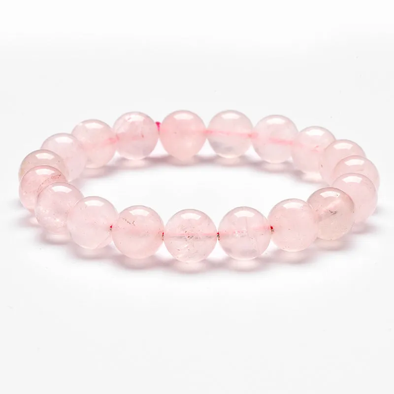Natural crystal powder crystal bracelet