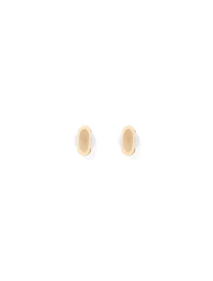 Nora Pearl Insert Stud Earrings