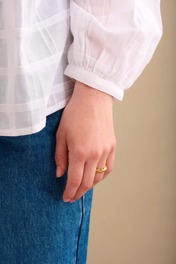 Pernille Corydon Hana Gold Ring