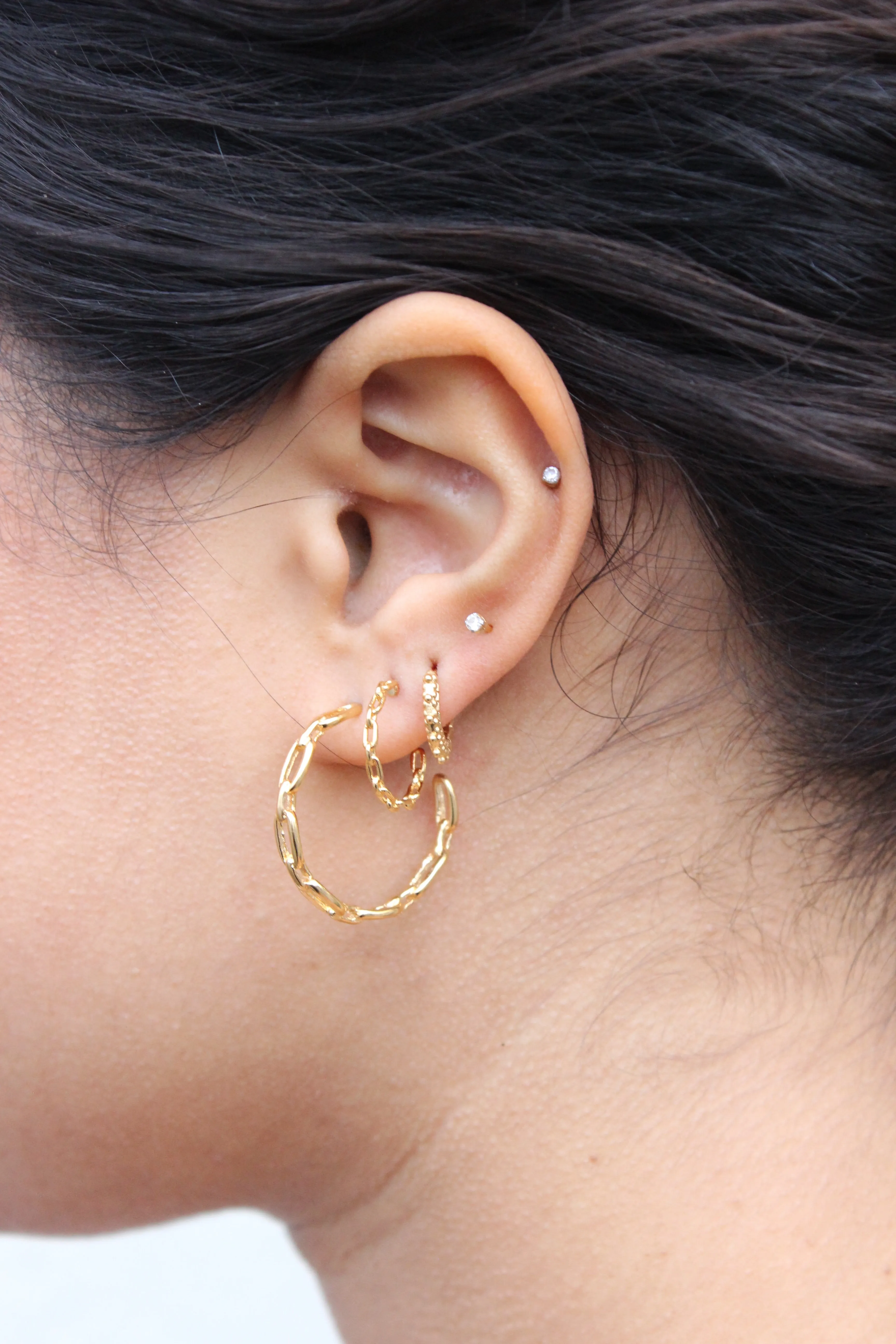 Petit Margeret Studs