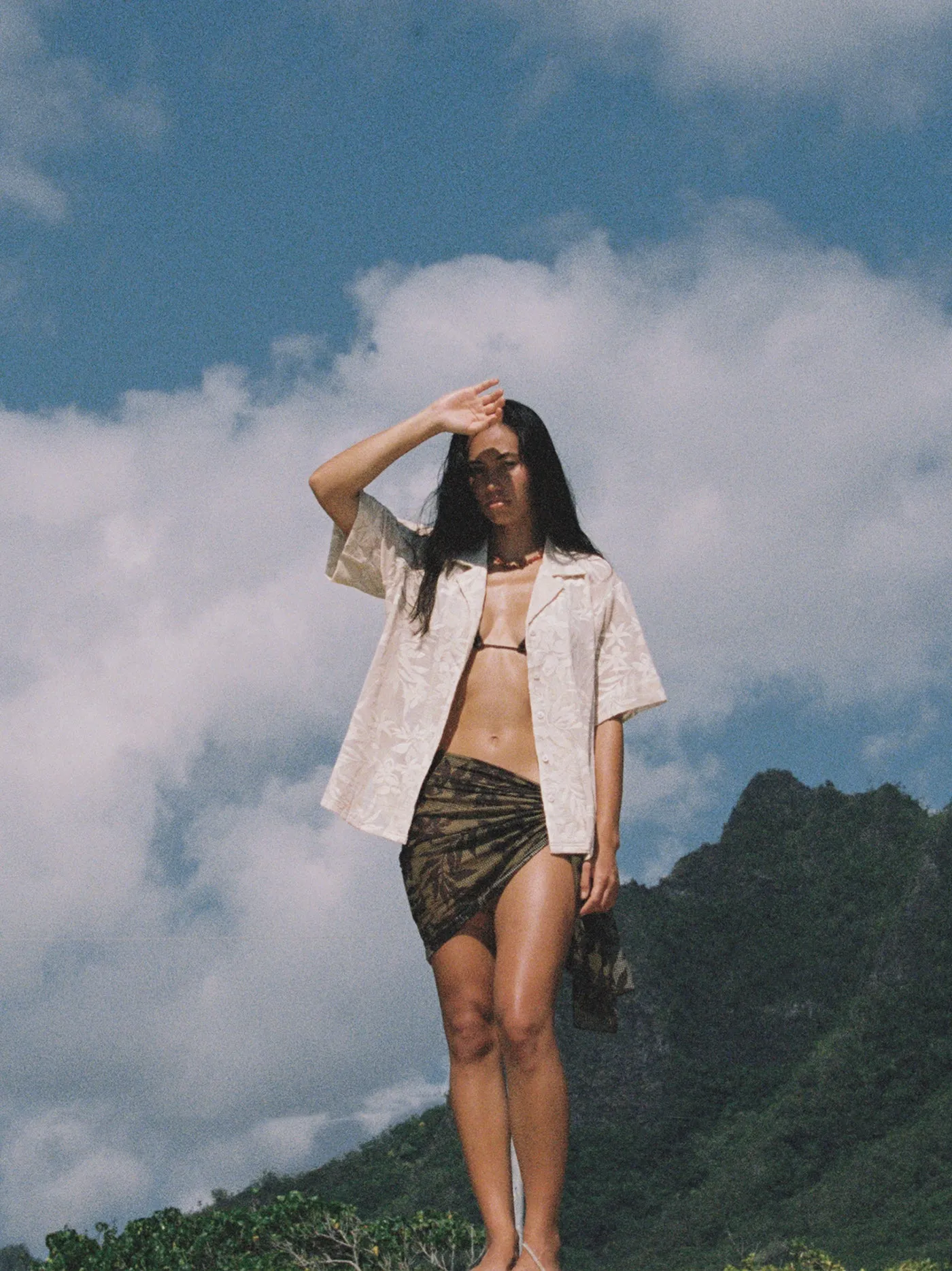 Petite Pareo | Kalani