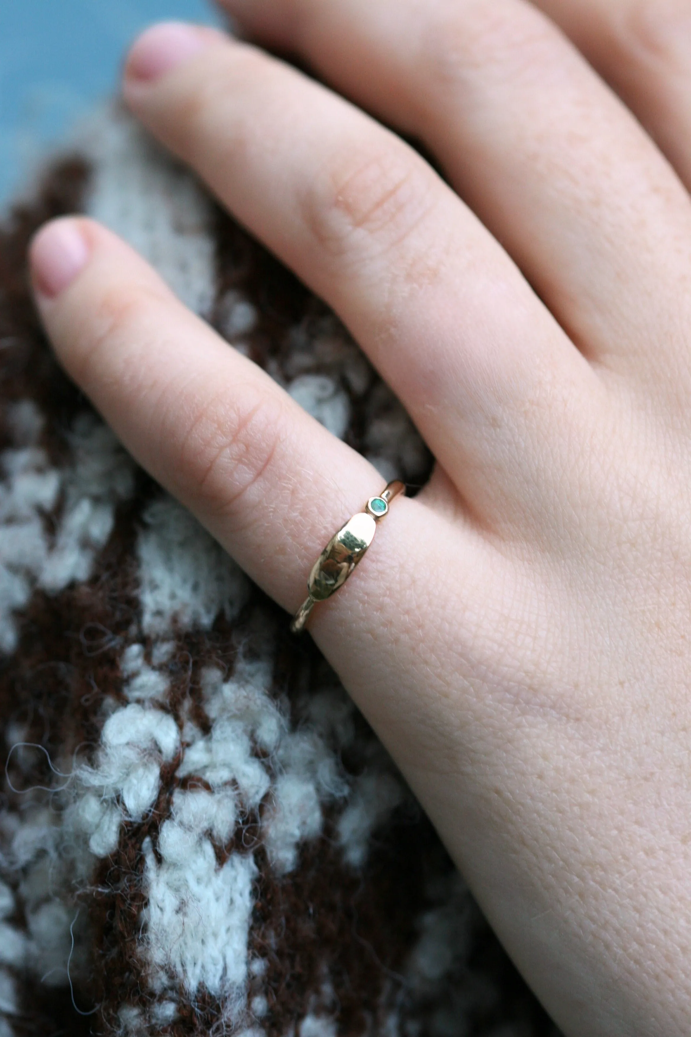 "Emmi" Ring