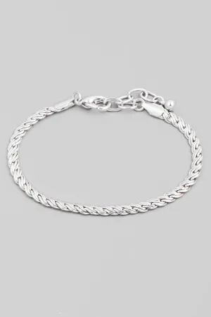 Rope Chain Bracelet