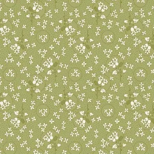 Sentiments - Floral Rings Green