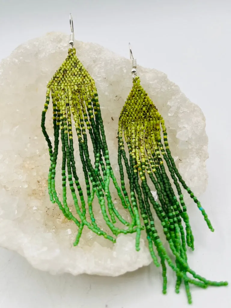 Sombra Earrings