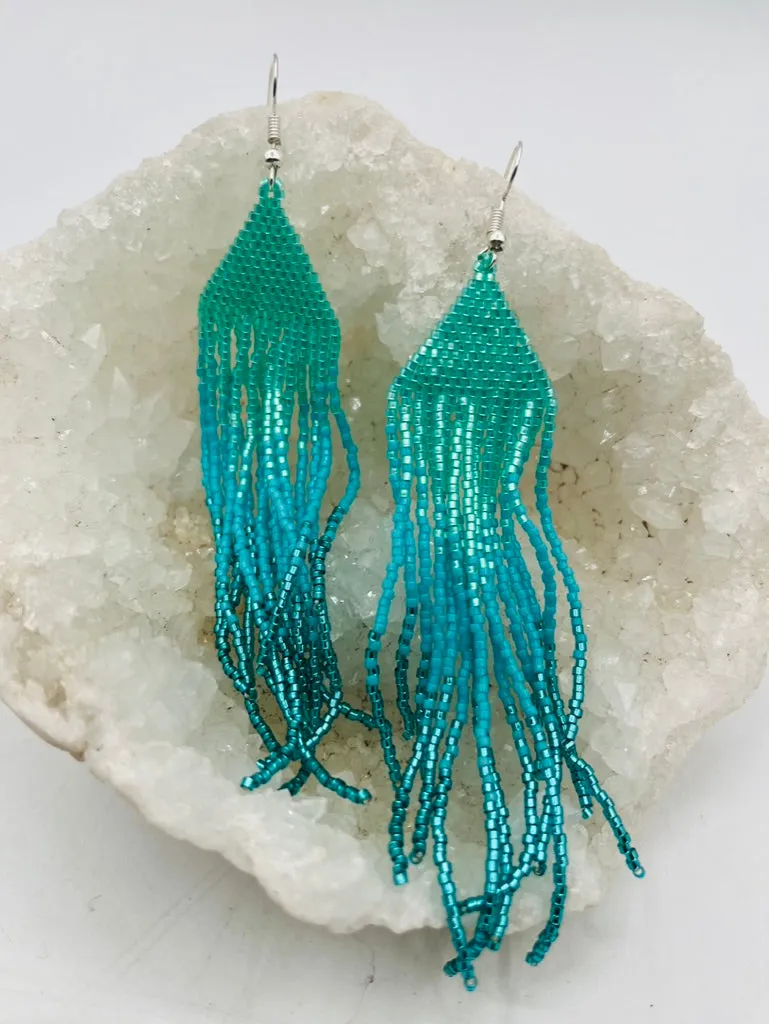 Sombra Earrings