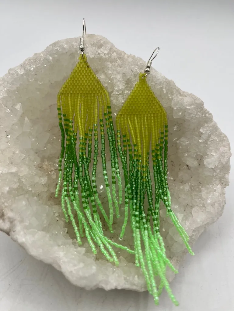 Sombra Earrings