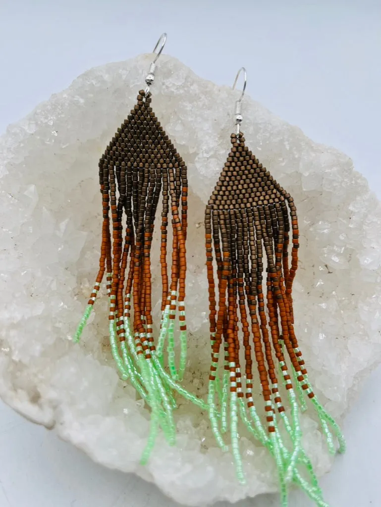 Sombra Earrings