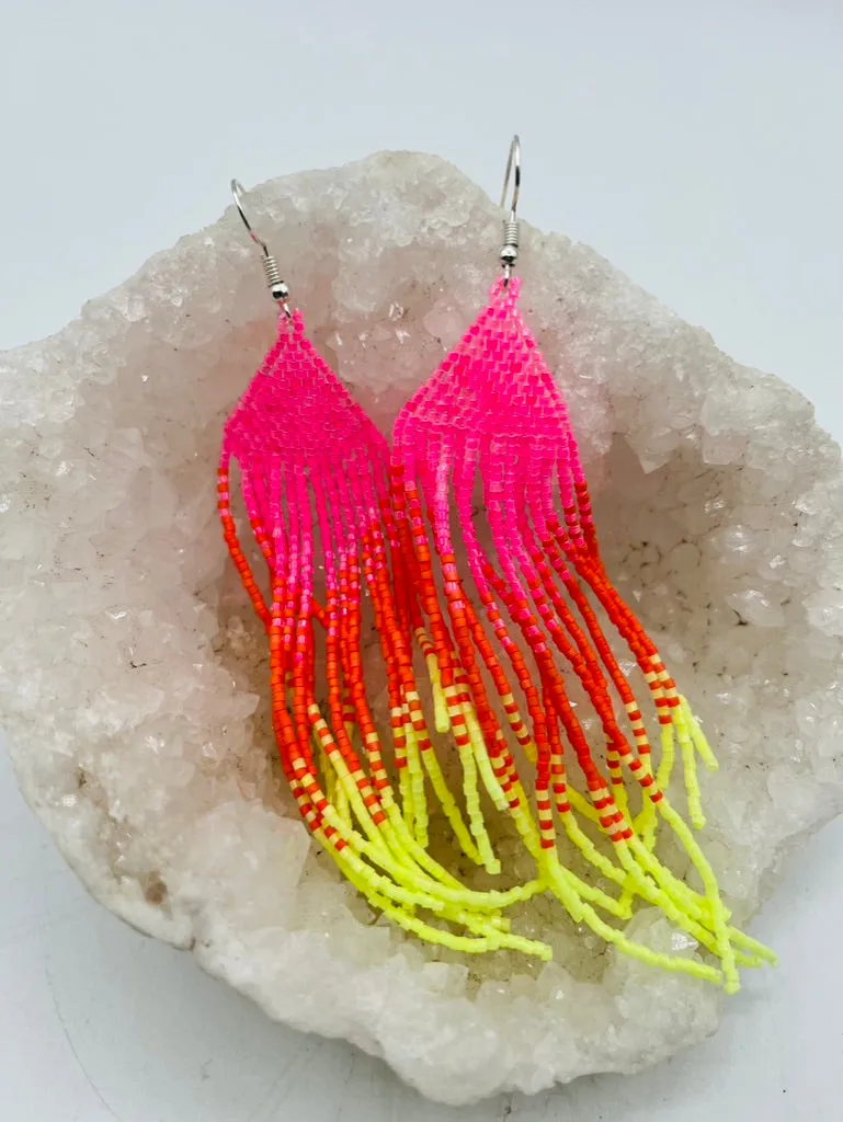 Sombra Earrings