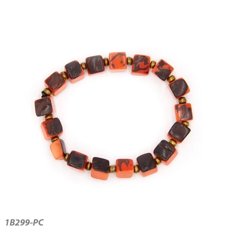 Tagua by Soraya Cedeno Gracia Bracelet