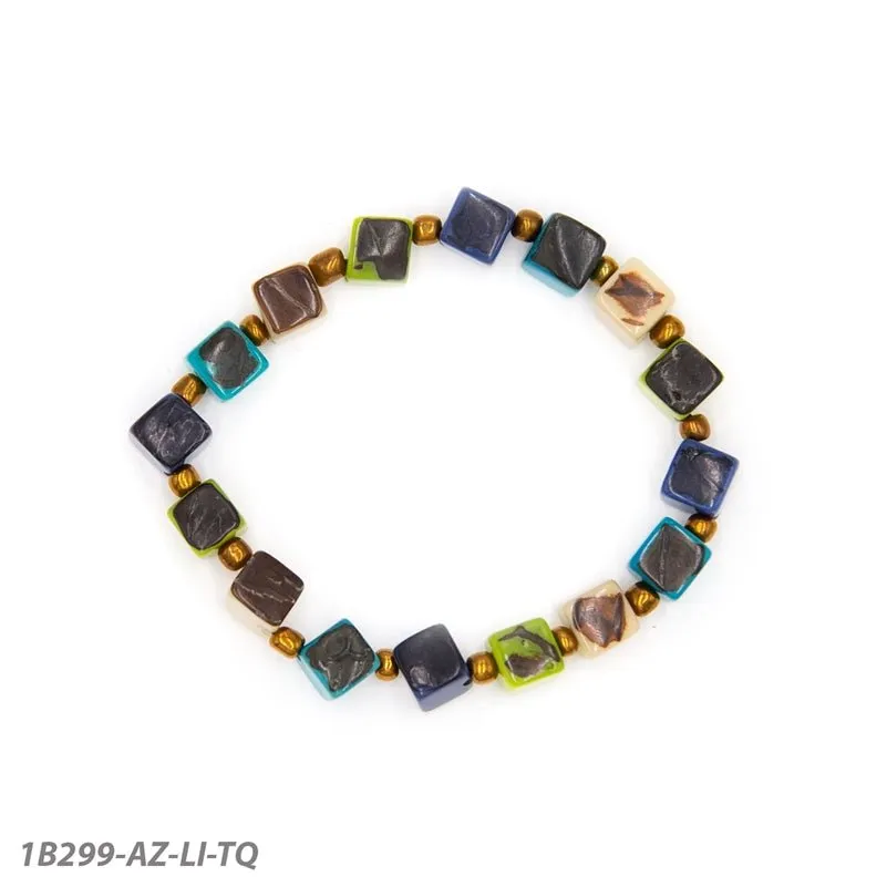 Tagua by Soraya Cedeno Gracia Bracelet