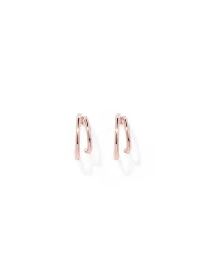 Tazia Multi Hoop Earrings