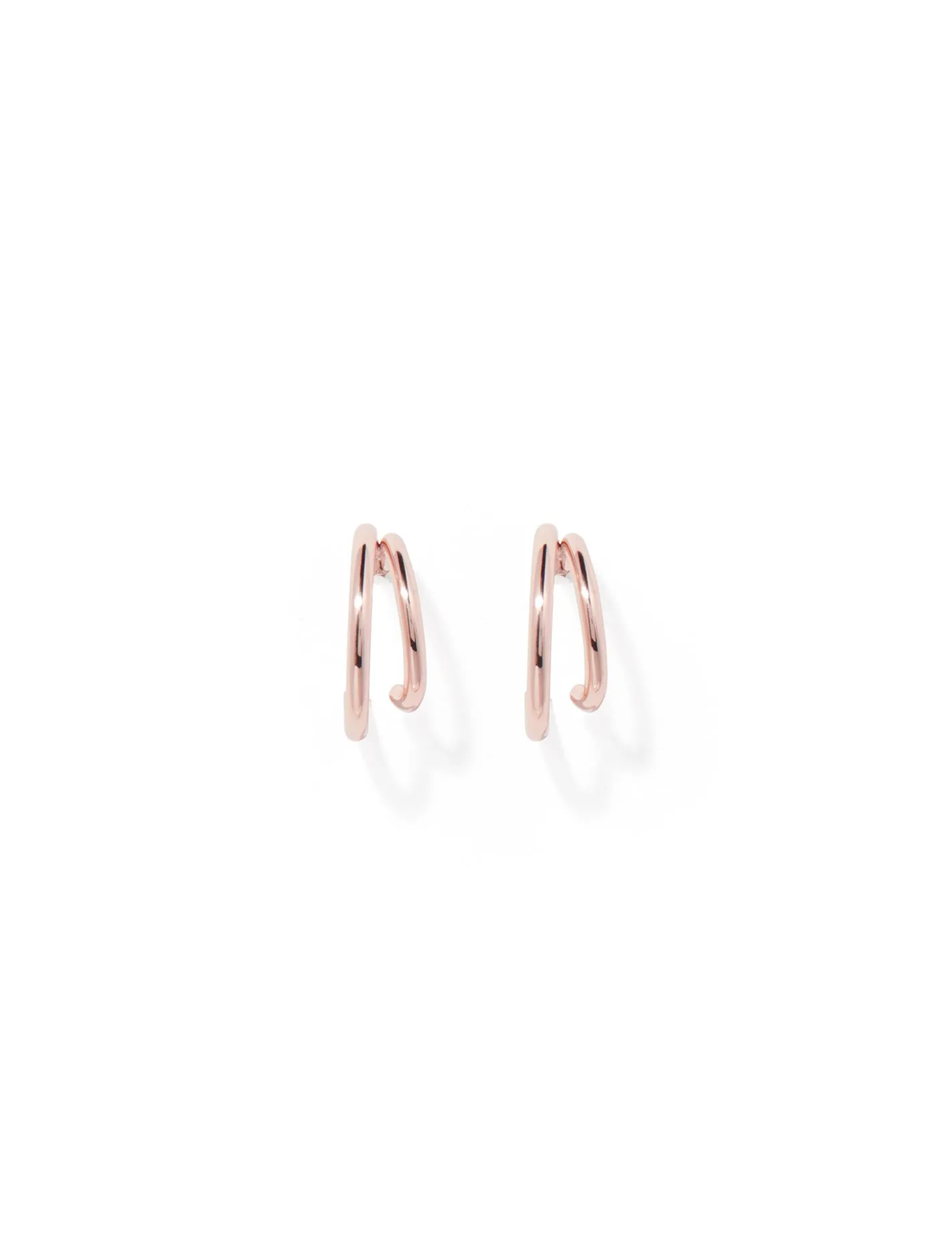 Tazia Multi Hoop Earrings