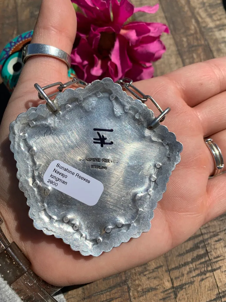 The "Heart" Necklace #1