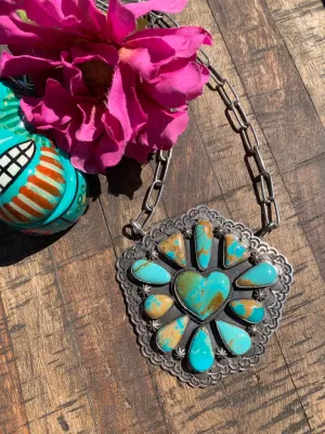 The "Heart" Necklace #1
