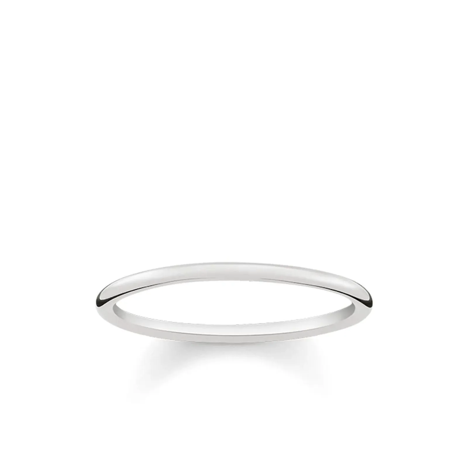 Thomas Sabo Charming Sterling Silver Ring TR2123