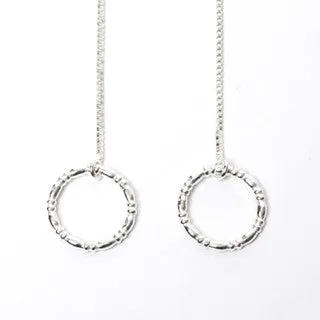 Threader Earrings