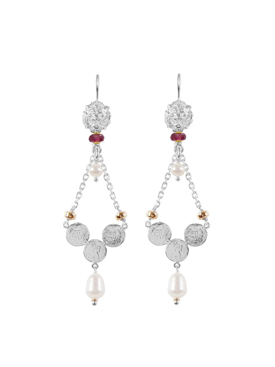 Trevi Earrings