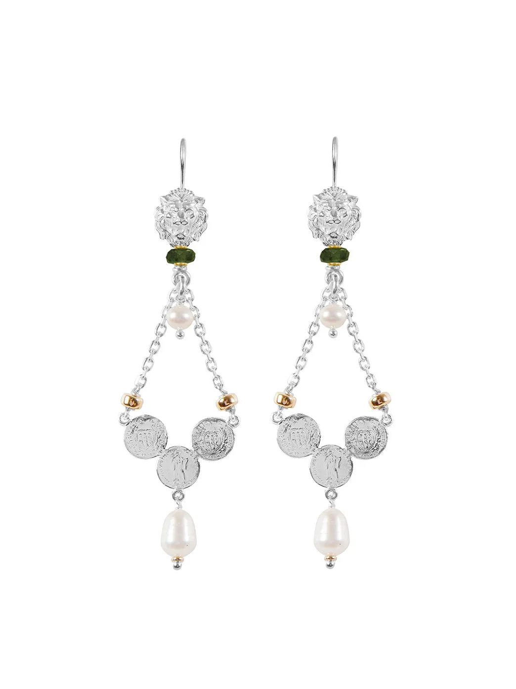 Trevi Earrings