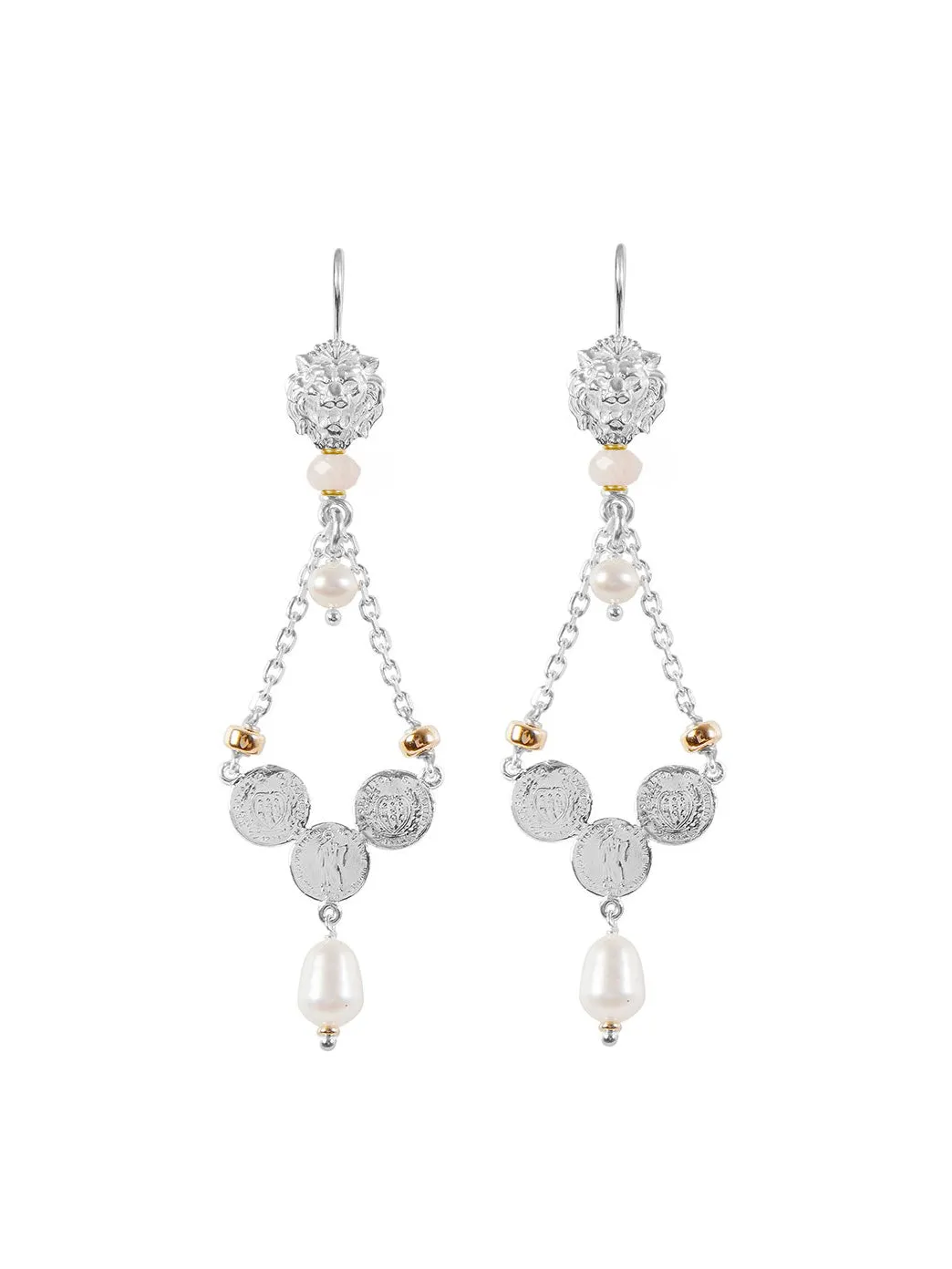 Trevi Earrings