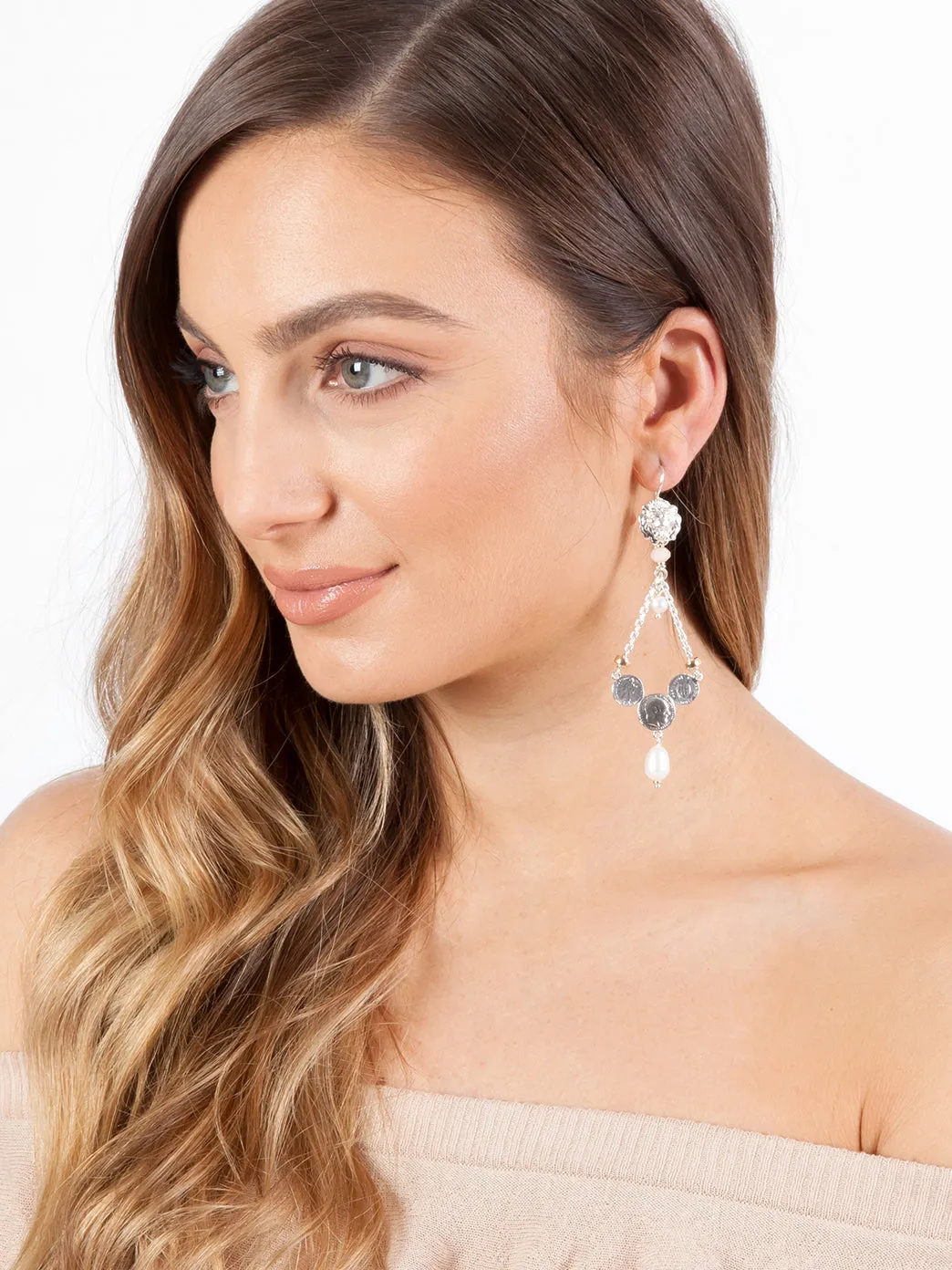 Trevi Earrings