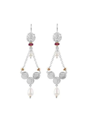 Trevi Earrings