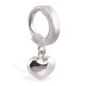 TummyToys® Puffed Heart Belly Huggy