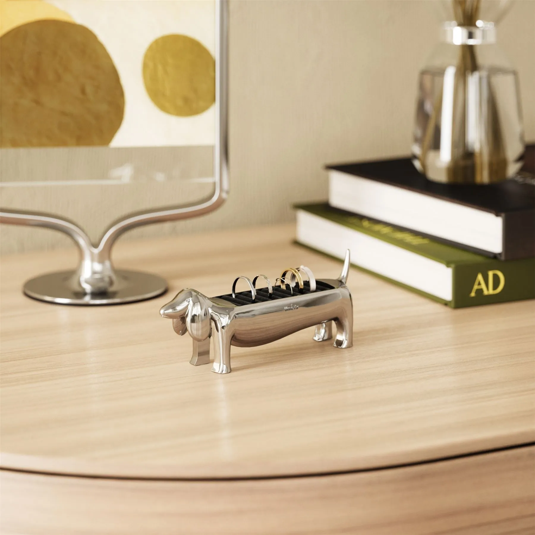 Umbra Dachsie Ring Holder