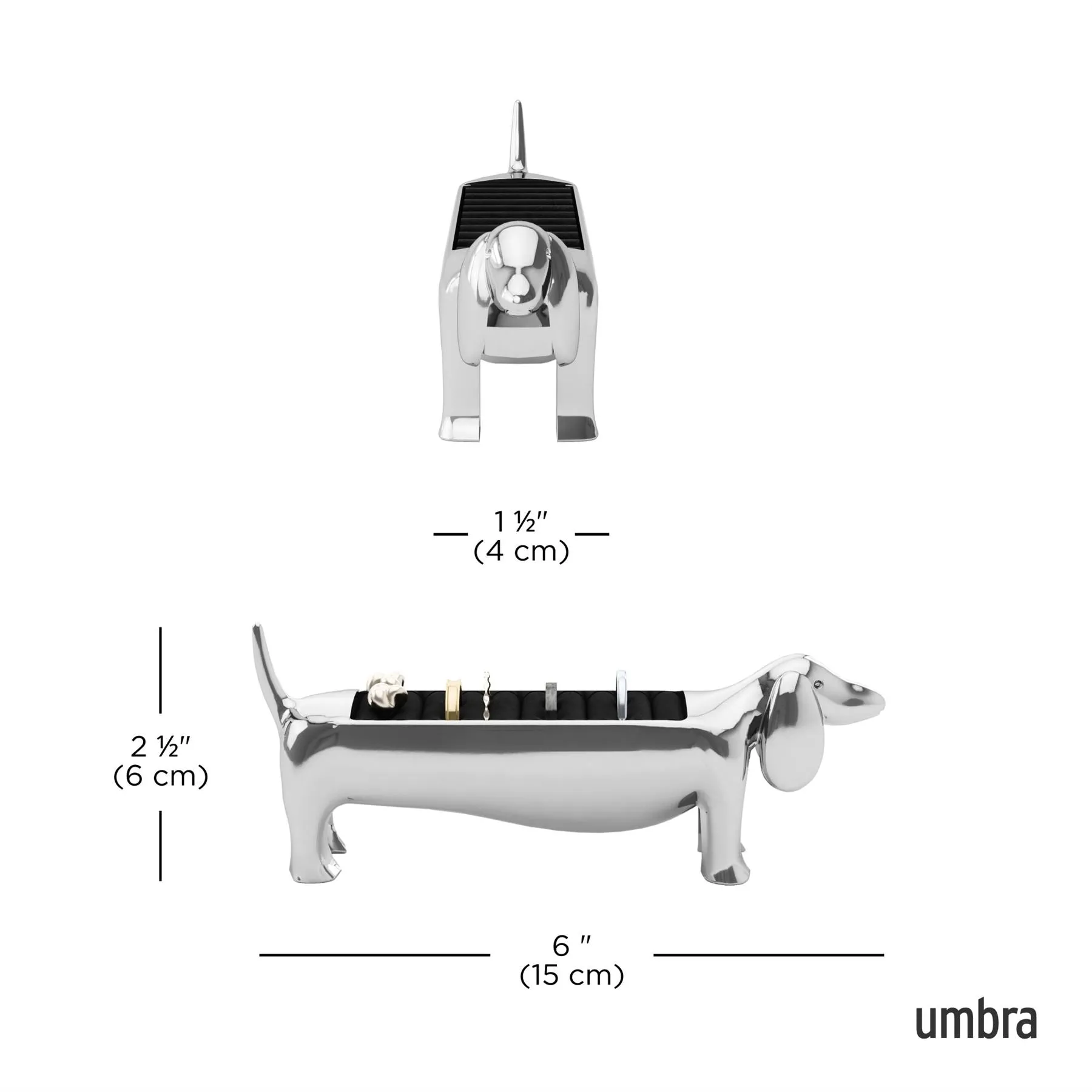 Umbra Dachsie Ring Holder
