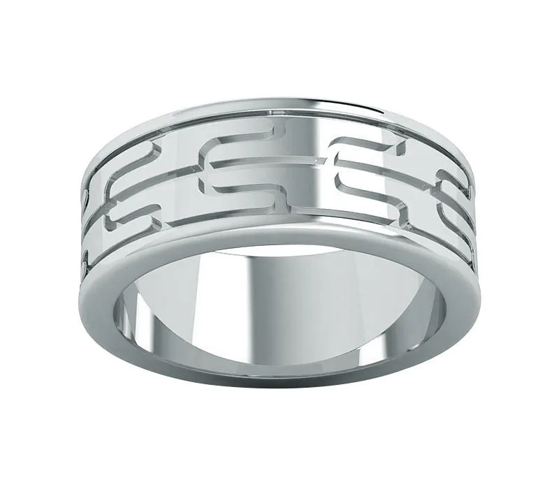 UNIQUE GORGEOUS MEN’S RING