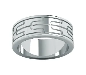 UNIQUE GORGEOUS MEN’S RING
