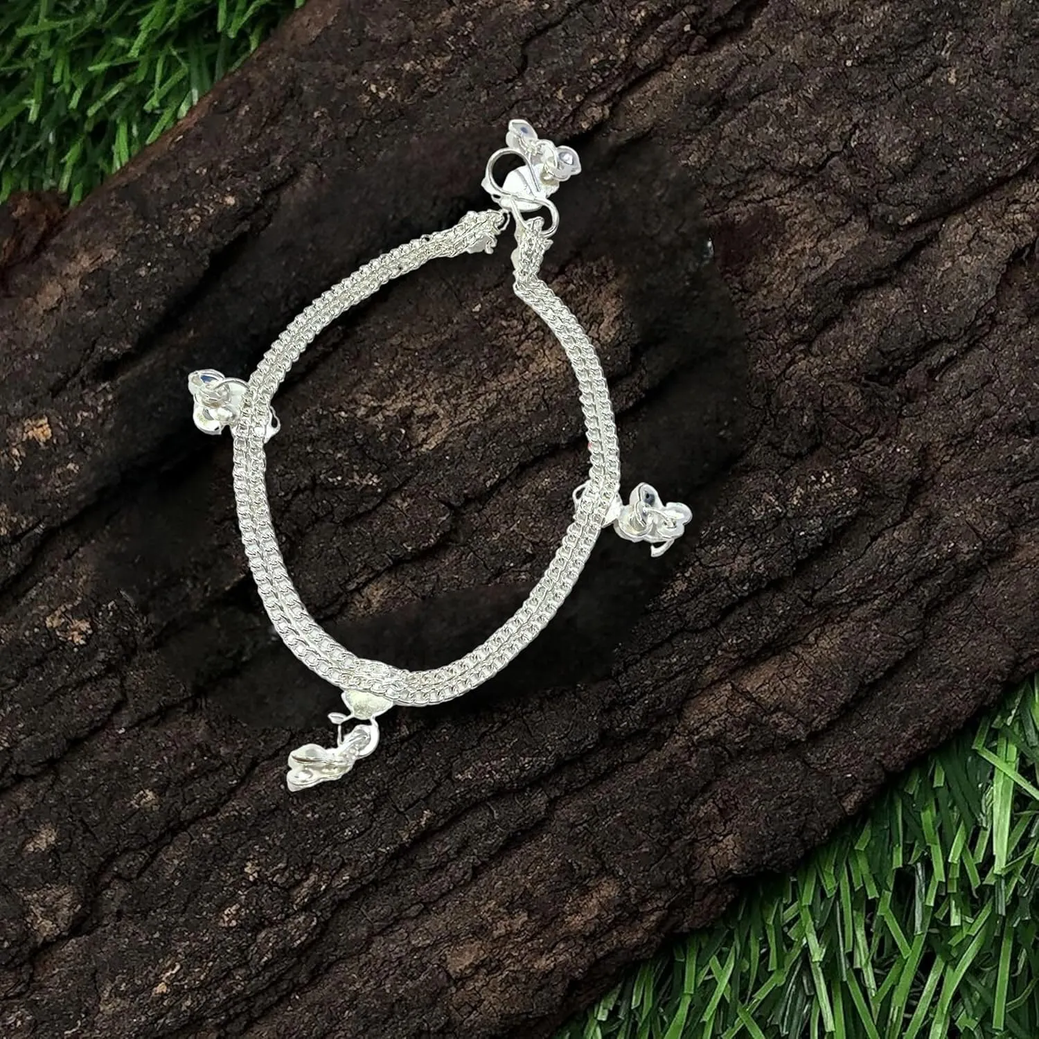Women Barefoot Jewelry Ankle Bracelets for Women Dainty Waterproof Chain Tassel Anklet Ankle Bracelet Summer Beach Boho Jewelry Fashion Foot Chain for Women