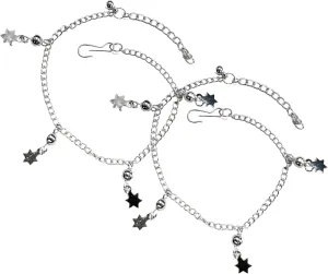Women Barefoot Jewelry Ankle Bracelets for Women Dainty Waterproof Chain Tassel Anklet Ankle Bracelet Summer Beach Boho Jewelry Fashion Foot Chain.