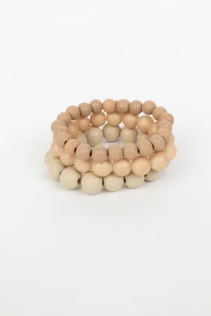 Wonder Stack Bracelet Natural